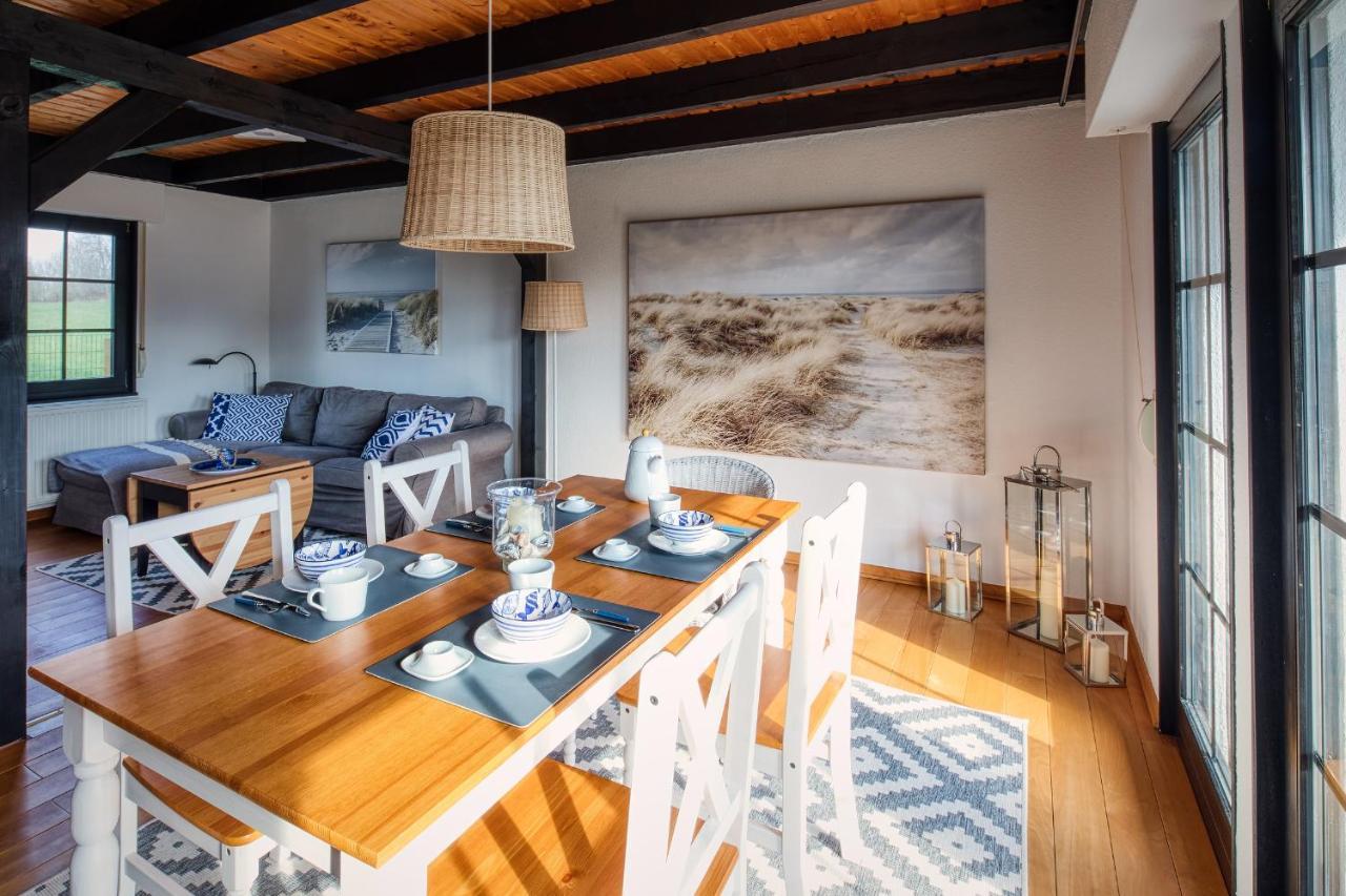 Ferienhaus Hygge Villa Kappeln Ngoại thất bức ảnh