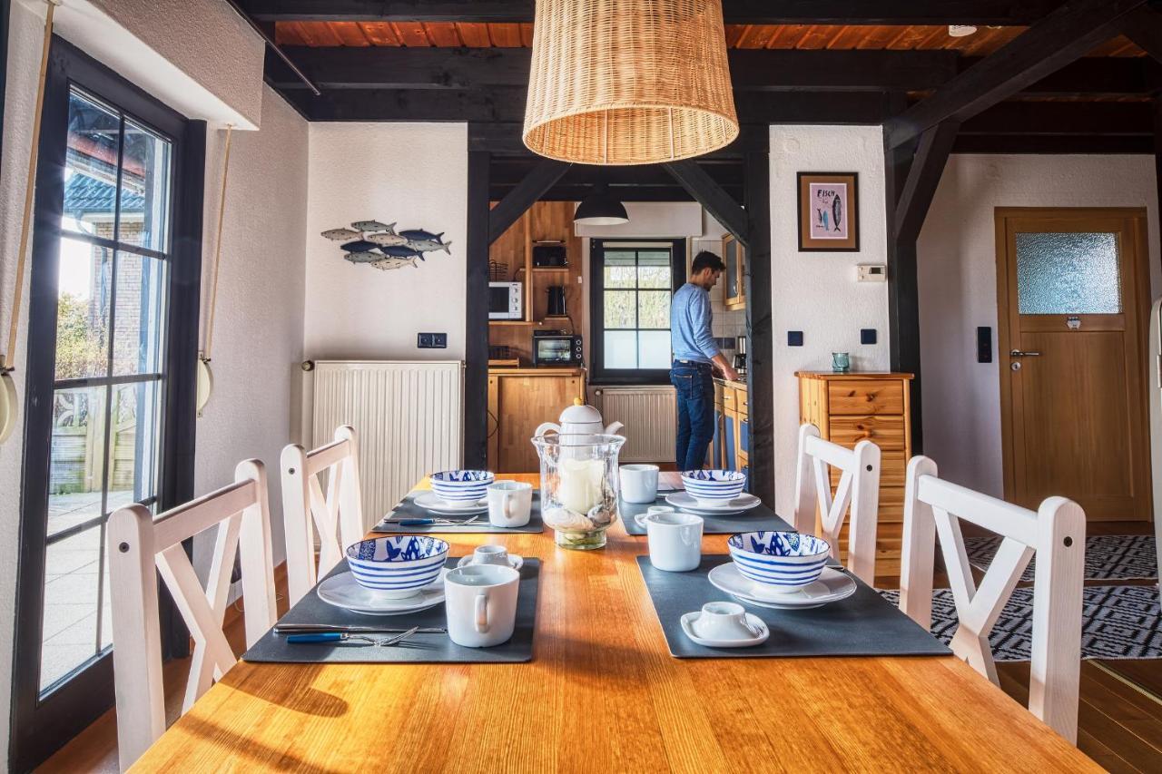 Ferienhaus Hygge Villa Kappeln Ngoại thất bức ảnh